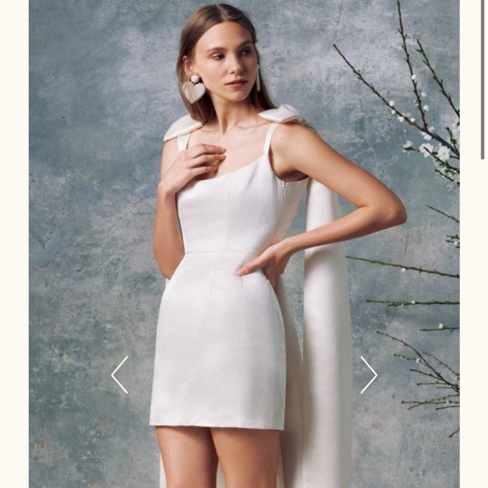 Markarian mini dress